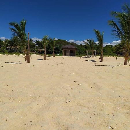 Casa De Praia No Condominio Guaratiba, Prado-Ba Kültér fotó
