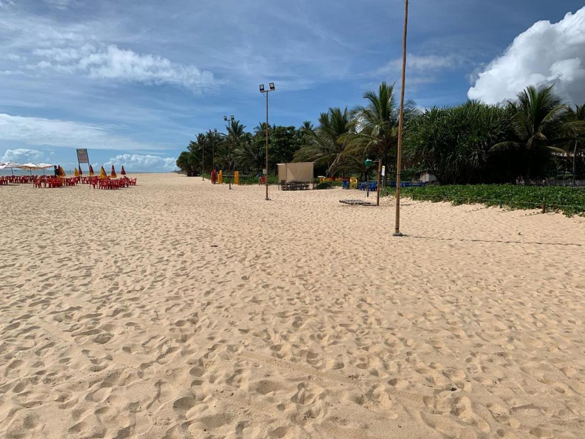 Casa De Praia No Condominio Guaratiba, Prado-Ba Kültér fotó