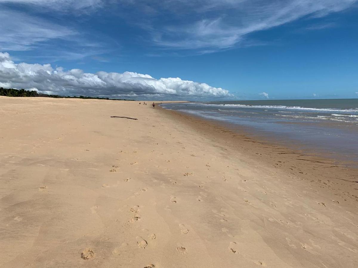 Casa De Praia No Condominio Guaratiba, Prado-Ba Kültér fotó