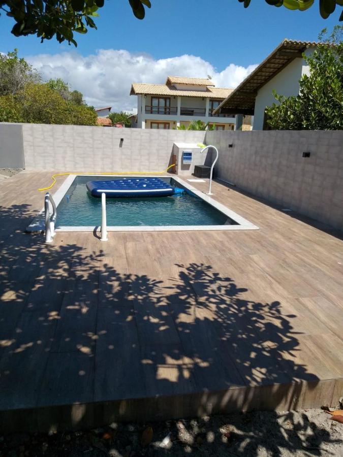 Casa De Praia No Condominio Guaratiba, Prado-Ba Kültér fotó