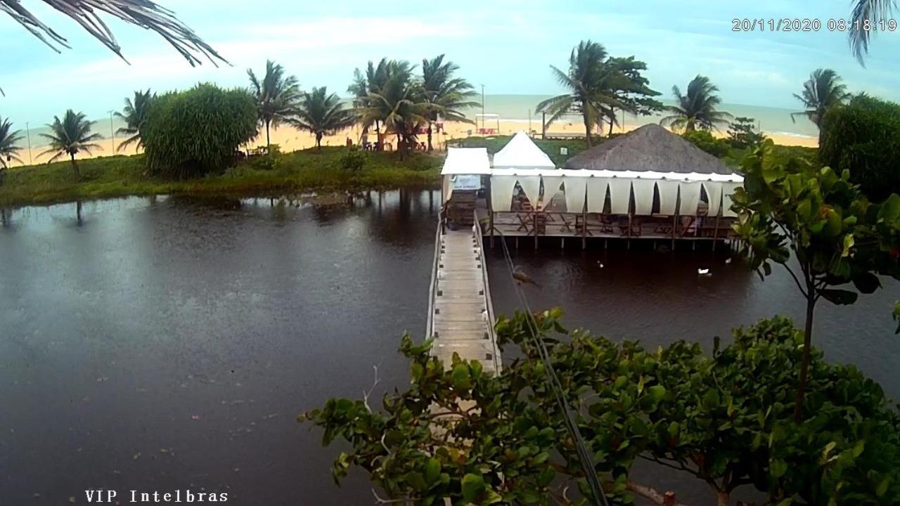 Casa De Praia No Condominio Guaratiba, Prado-Ba Kültér fotó