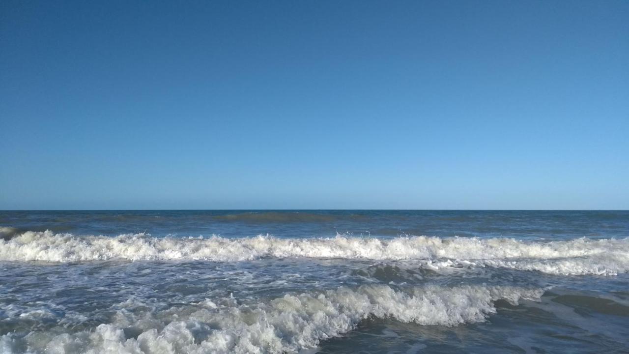 Casa De Praia No Condominio Guaratiba, Prado-Ba Kültér fotó