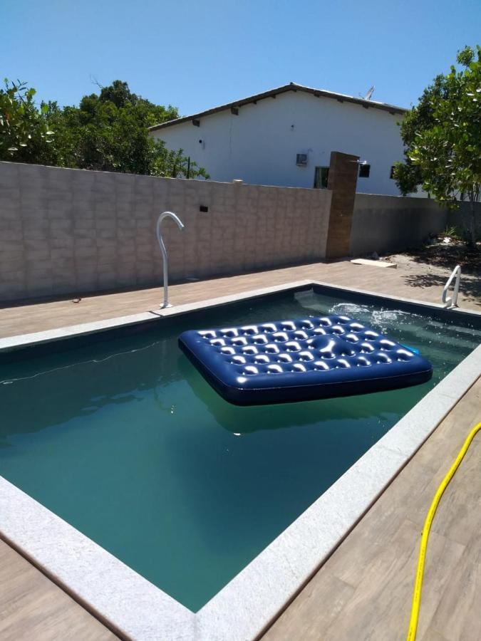 Casa De Praia No Condominio Guaratiba, Prado-Ba Kültér fotó