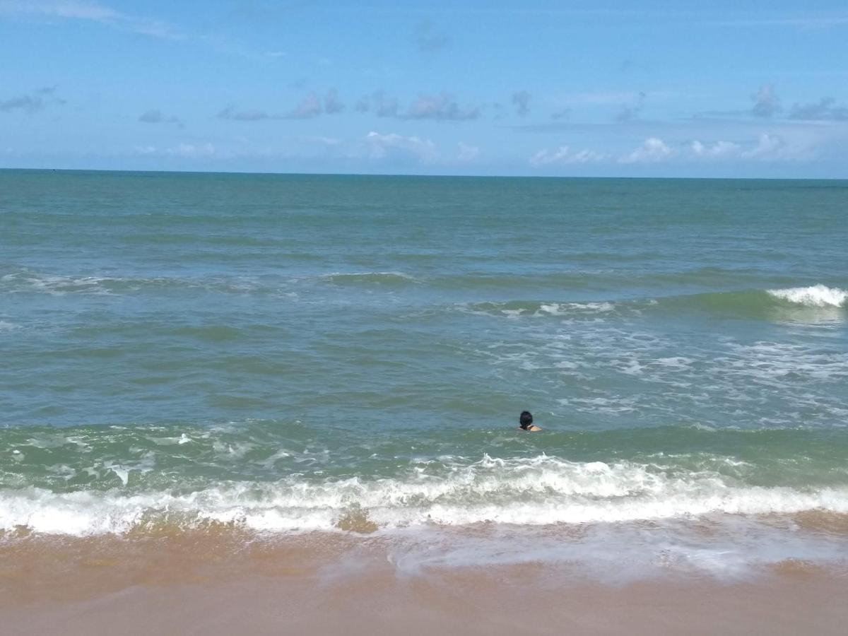 Casa De Praia No Condominio Guaratiba, Prado-Ba Kültér fotó