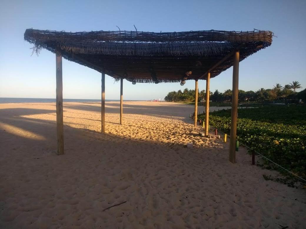 Casa De Praia No Condominio Guaratiba, Prado-Ba Kültér fotó