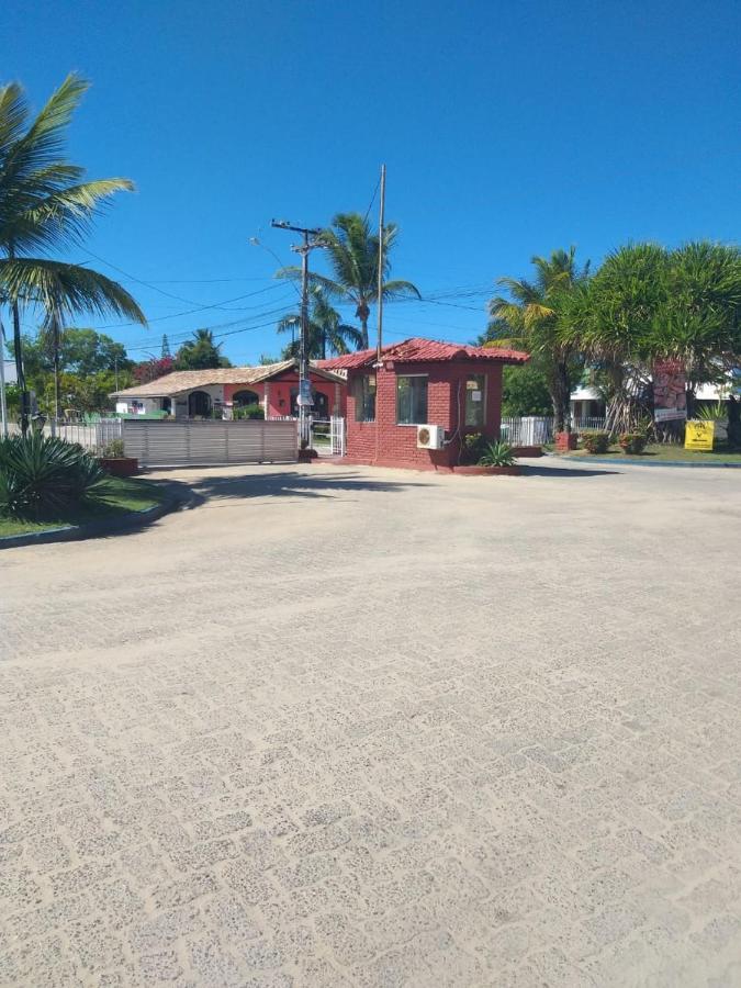 Casa De Praia No Condominio Guaratiba, Prado-Ba Kültér fotó
