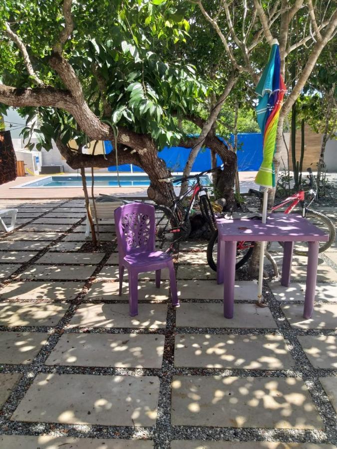 Casa De Praia No Condominio Guaratiba, Prado-Ba Kültér fotó