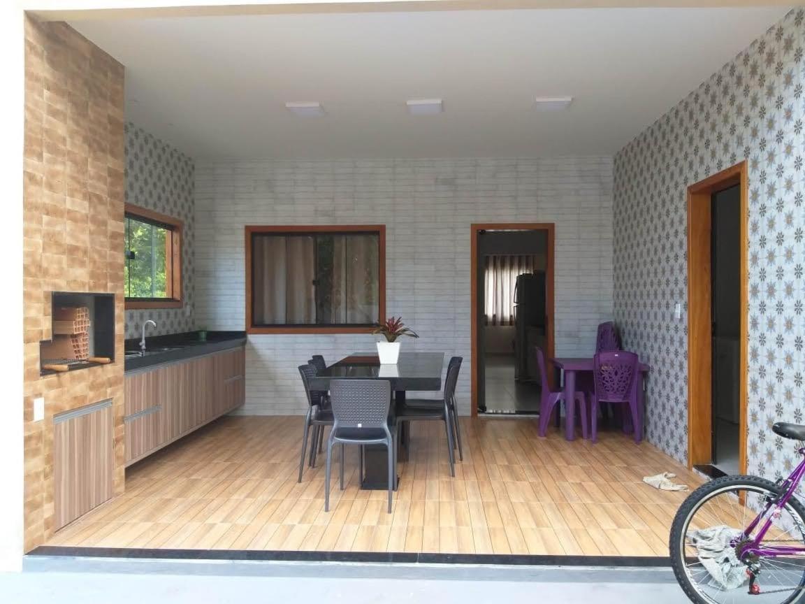 Casa De Praia No Condominio Guaratiba, Prado-Ba Kültér fotó