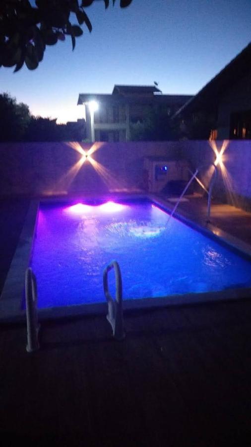 Casa De Praia No Condominio Guaratiba, Prado-Ba Kültér fotó