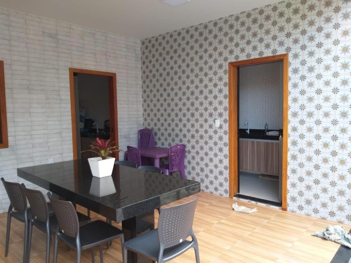 Casa De Praia No Condominio Guaratiba, Prado-Ba Kültér fotó