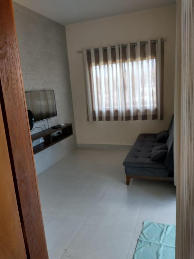 Casa De Praia No Condominio Guaratiba, Prado-Ba Kültér fotó
